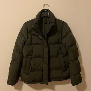 Lululemon jacket last season -hood is missing